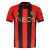 Maglia ufficiale OGC Nice Casa 2024-25 per Uomo